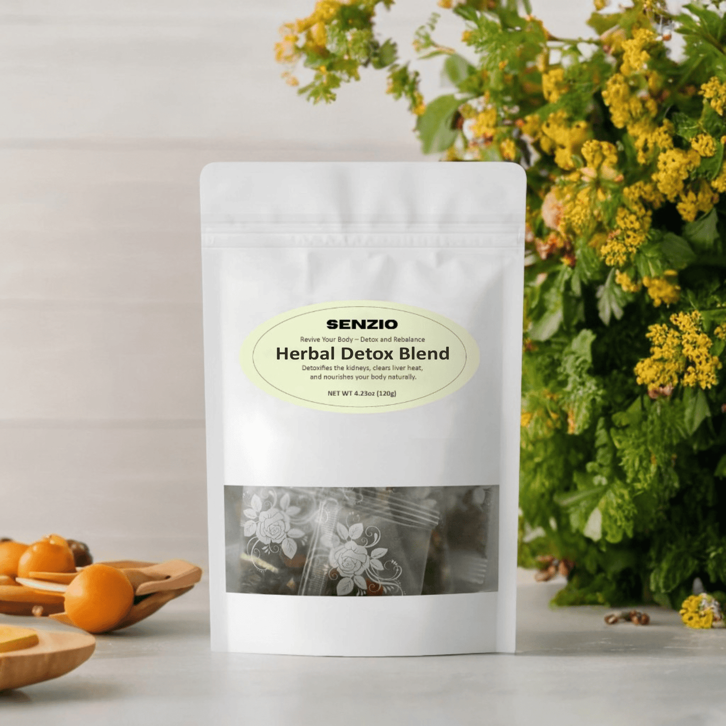 Herbal Detox Blend